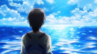 Attack on Titan || "The world is cruel but I still love you" [AMV]
