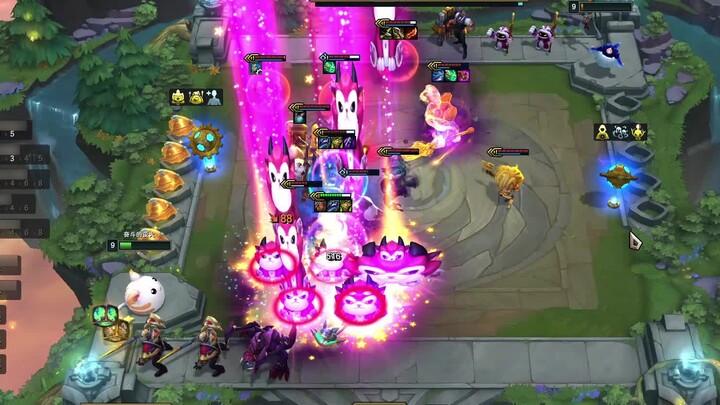 Genting S6: Samsung LeBron อาบน้ำให้ Kassadin