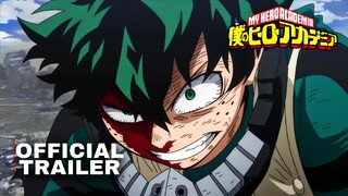 My Hero Academia Season 6 Reveals New Trailer Ahead of First Cour’s Finale