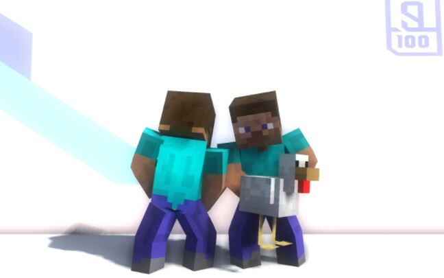 Ikun, but Steve