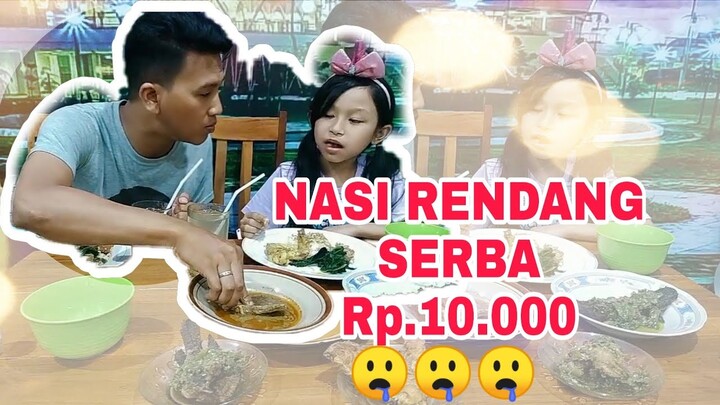 RENDANG N LIMPAH TER-THE BEST CUMAN Rp.10.00