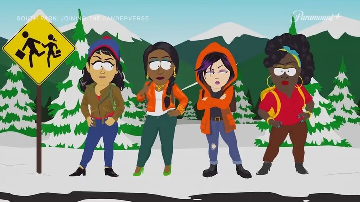 South Park_ Joining the Panderverse . Watch full Movie : link in Description