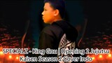 SPECIALZ - King Gnu | Opening 2 Jujutsu Kaisen Season 2 Cover Indo
