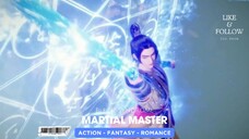 Martial Master Episode 404 Sub indonesia