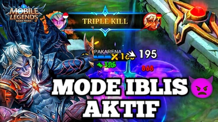 SEKALI COMBO. 3 MUSUH HILANG❗❗