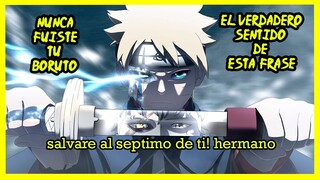 Esos OJOS Azules te ARREBATARAN TODO! Boruto Manga 76 PROFECIA