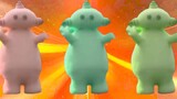 [MAD]Disco dancing of Makka Pakka|<In the Night Garden>