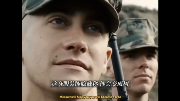 المدرب أتلف الجندي الجديد عن طريق الخطأ أثناء التدريب!