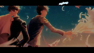 [AMV] Kaito KID X Kudo Shinichi