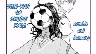 REKOMENDASI MANGA ROMANCE.