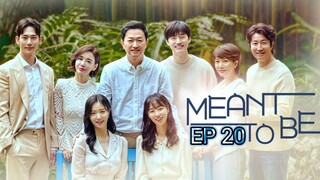 🇰🇷 Meant To Be (2023) | Episode 20 | Eng Sub | HD