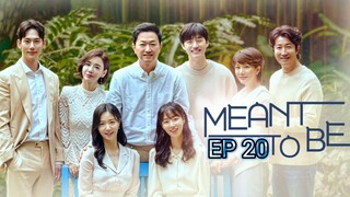 🇰🇷 Meant To Be (2023) | Episode 20 | Eng Sub | HD