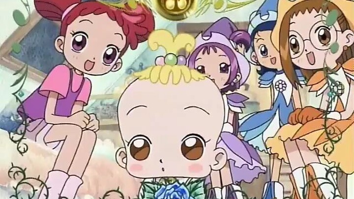 ojamajo doremi sharp ep 16