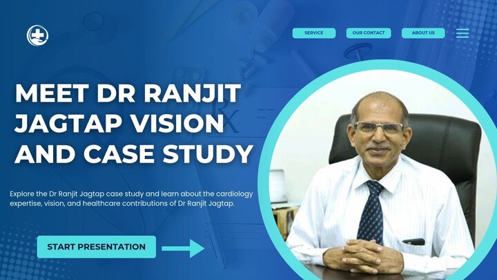 Meet Dr Ranjit Jagtap Vision and Case Study