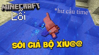 5 Lỗi Game Khiến Tôi Cạn Lời Vì Độ Phi Logic Của Nó!! - SÓI GIẢ BỘ XỈU!! #17