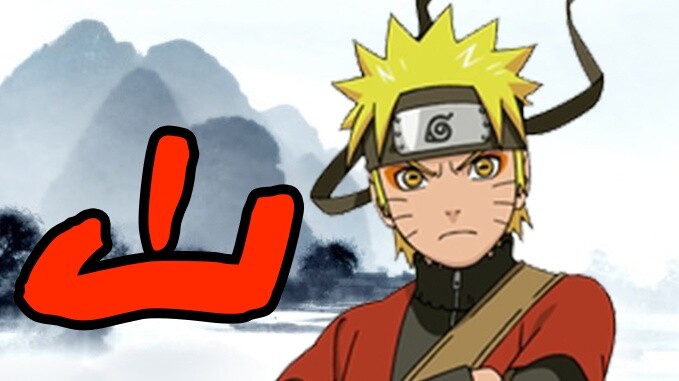 【Uzumaki Naruto】Departure