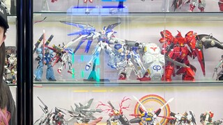 『Store Visit』There is a model store in the residential area?