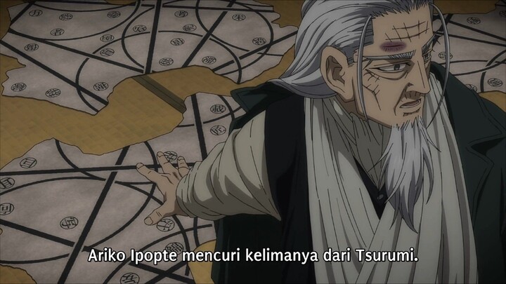 Eps 1 Golden Kamuy S 5 sub indo