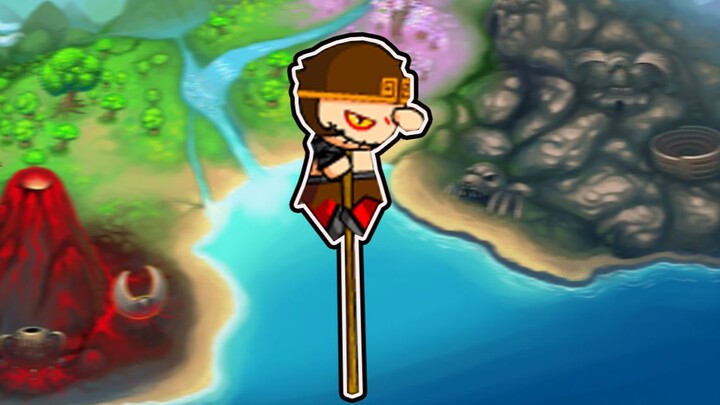 Monkey King One-Life Challenge: Clearing Dream Journey to the West 1 [Dream Journey to the West]