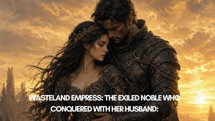 Wasteland Empress: The Exiled Noble Who Conquered with Her Husband
