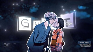 Chờ đợi 12 năm chỉ để ôm em 1 lần rồi tan biến [AMV 4K edit] Hotarubi no mori e