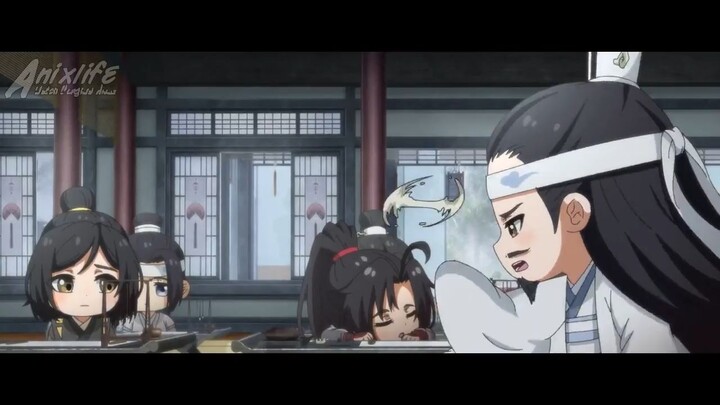 The Founder of Diabolism season 1 (Ep06-30)