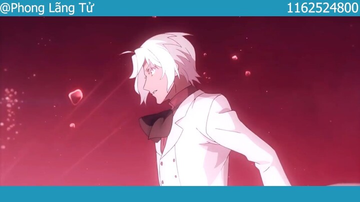 AMV_Lang băm tử thần #anime #schooltime