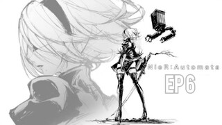 NieR: Automata Ver1.1a [EP 6] พากย์ไทย