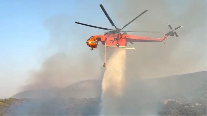 Sikorsky S-64 Skycrane