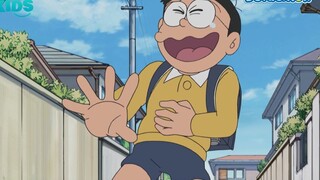 Con Trai Của Nobita Bỏ Trốn