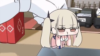 [碧蓝航线]给舰娘玩偶们称称体重[赤鬼]