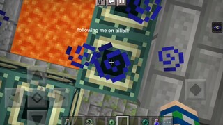 Minecraft seed broken