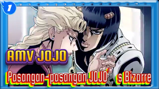 Pasangan-pasangan JOJO Bizarre - Aku Hanya Merasa Seperti Ini Padamu | JOJO_1