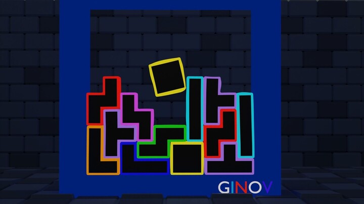 Tetris Stackable Light v.1