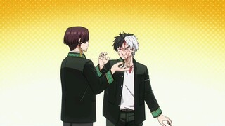 WIND BREAKER Season 2 Hindi Dubbed Episode 2
