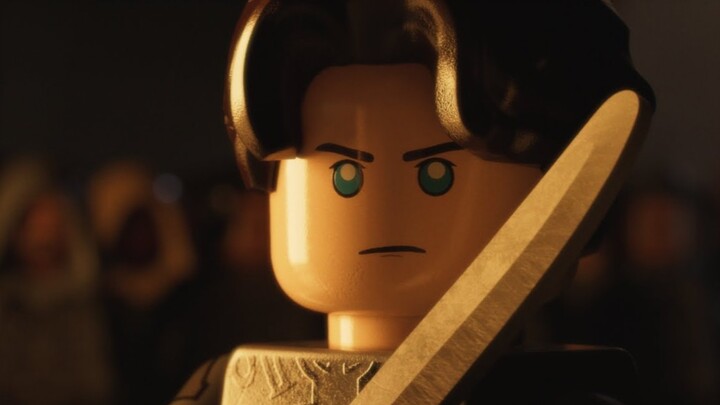 “May thy knife chip and shatter.”