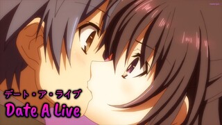 『Lyrics AMV』 Date A Live OP 1 Full - DATE A LIVE / sweet ARMS