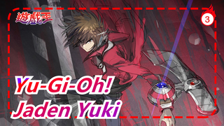 [Yu-Gi-Oh! / Jaden Yuki] Itu Adalah Pahlawan Terakhir yang Aku Tahu_3