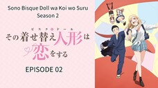 Sono Bisque Doll wa Koi wo Suru Season 2 EP 02
