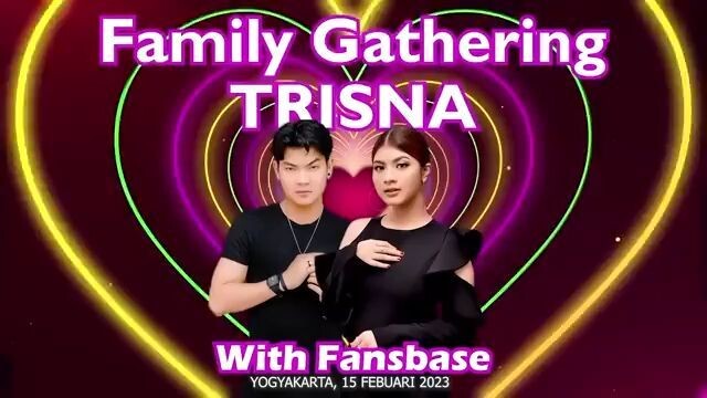 y2mate.com - IKHLASKU BAHAGIAMU TRI SUAKA OFFICIAL LIVE MUSIC VIDEOS  FAMILY GAT