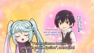 KageJitsu! EP 14 Sub Indo