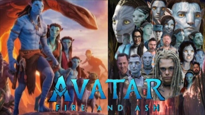 AVATAR 3 "Fire And Ash. Rilis 17 Des 2025 di Indonesia