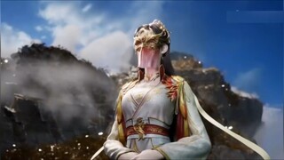 Shrouding The Heaven Episode 128 Sub A.I