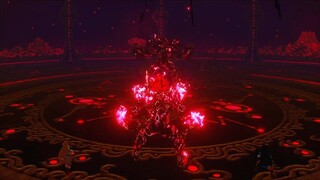 Calamity Ganon VS Calamity Ganon (Final Battle) - Hyrule Warriors: Age of Calamity