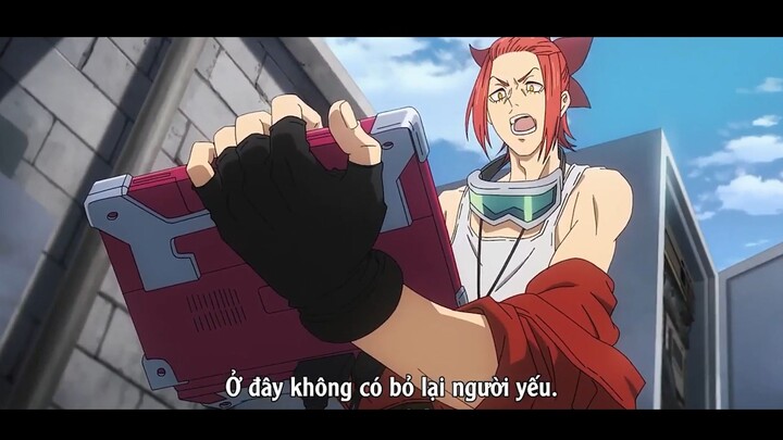 Cuộc chiến Tokyo 24 - Phần 67 #anime