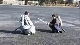 A new era of samurai duel