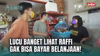Raffi Belanja Cemilan tapi Lupa Bawa Dompet?! | The Andarans ANTV Eps 42 (4/4)