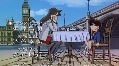 Thám Tử Lừng Danh Conan Tập 1 Htv 3
