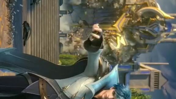 Forsaken light x Jujutsu kaisen