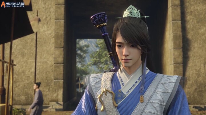 Blade and Spirit Ep 17 Sub Indo 1080p